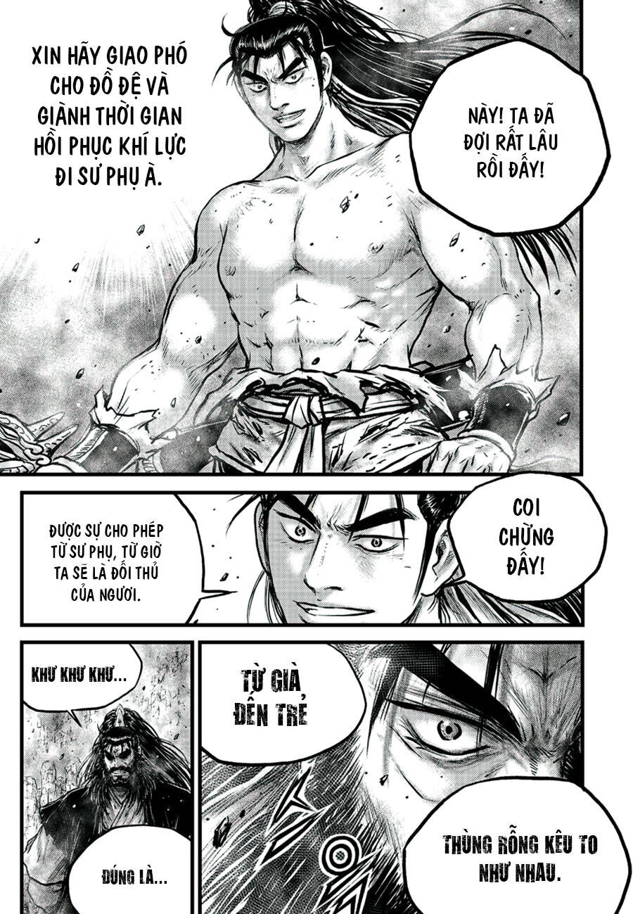 hiệp khách giang hồ m chapter 652 14