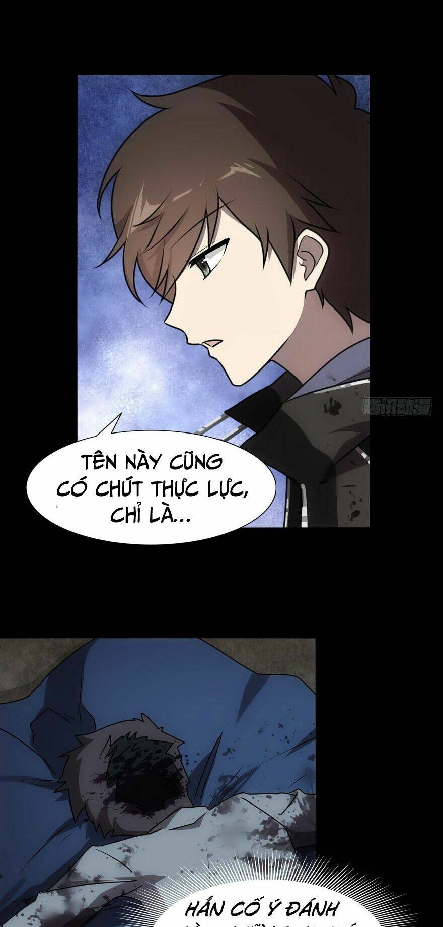 bạn gái virus của tôi chapter 35 31