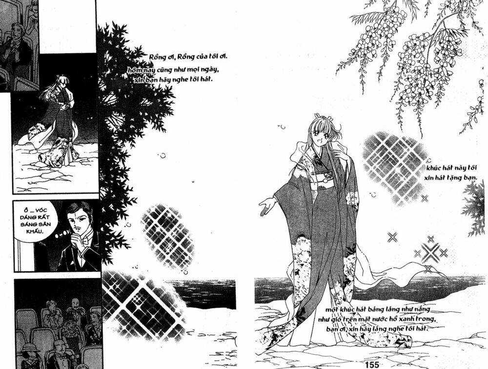 khúc tình ca ban mai - akatsuki no aria chapter 56 9