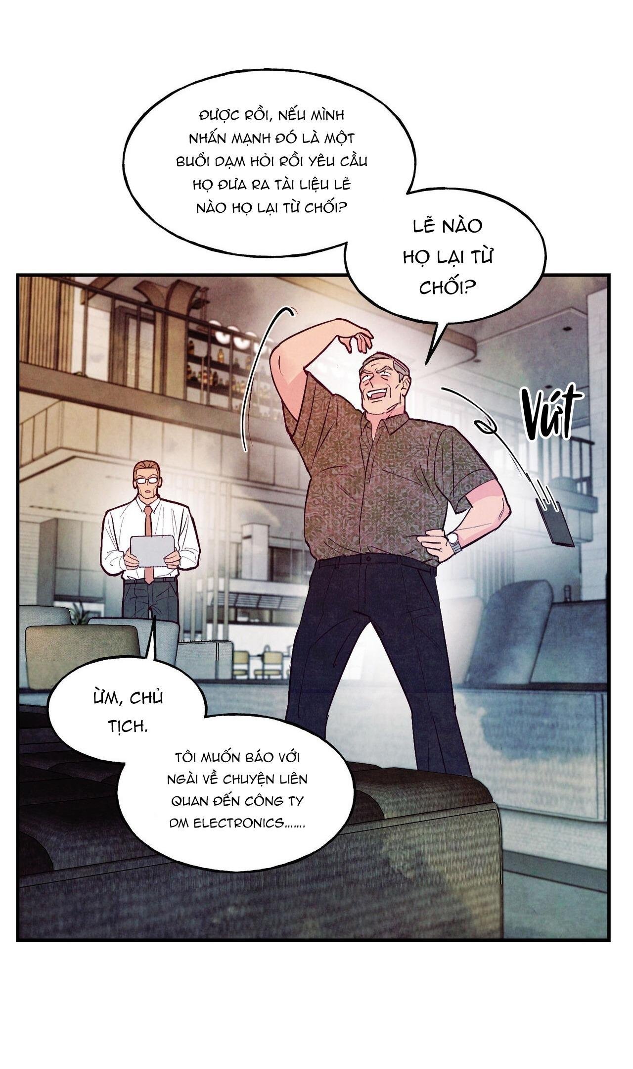 say tình [bl] chapter 74 5