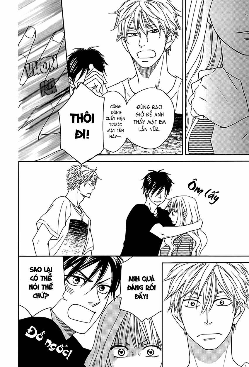 ameiro paradox chapter 7 22