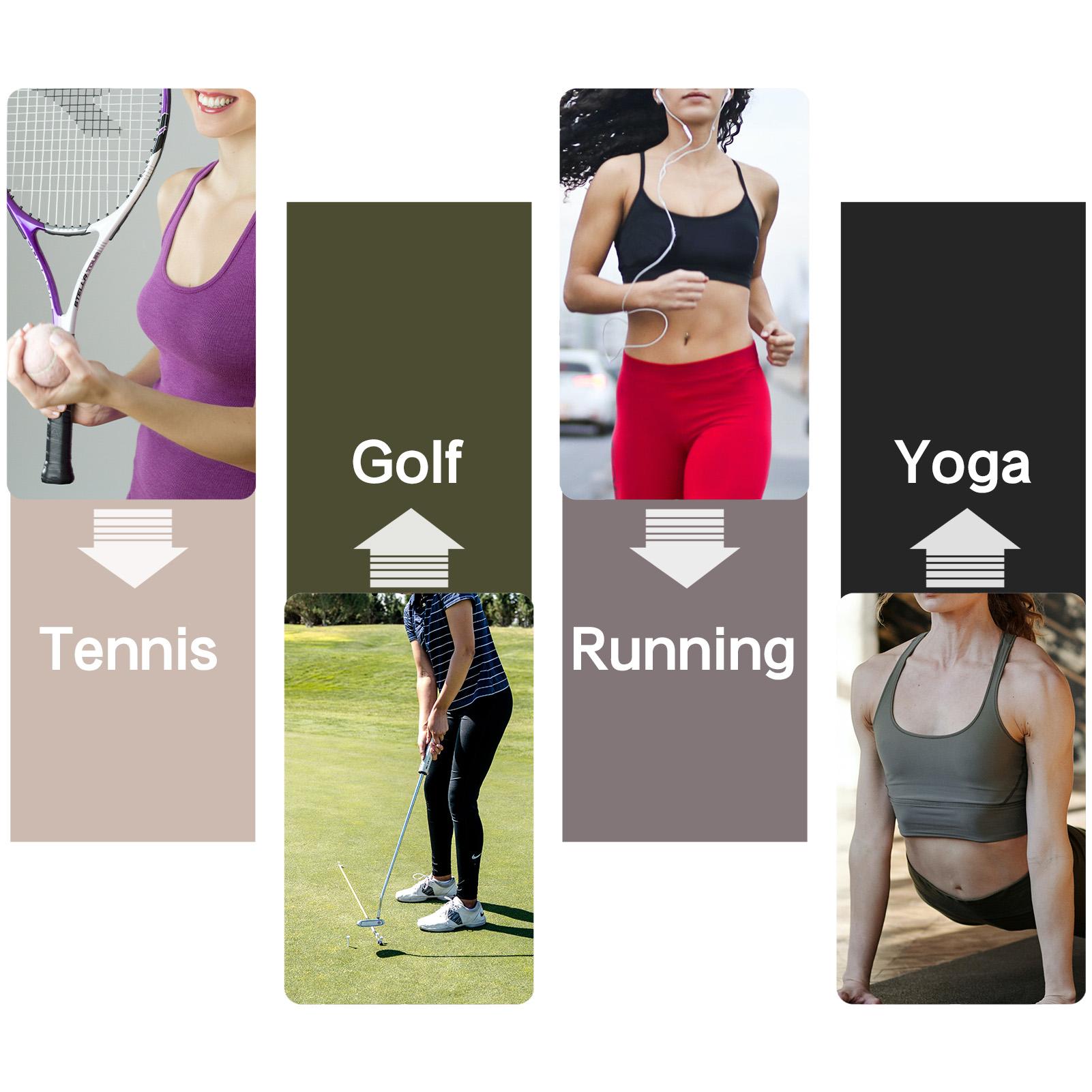 Áo thun thoáng khí cho nữ tập thể dục, yoga dài tay