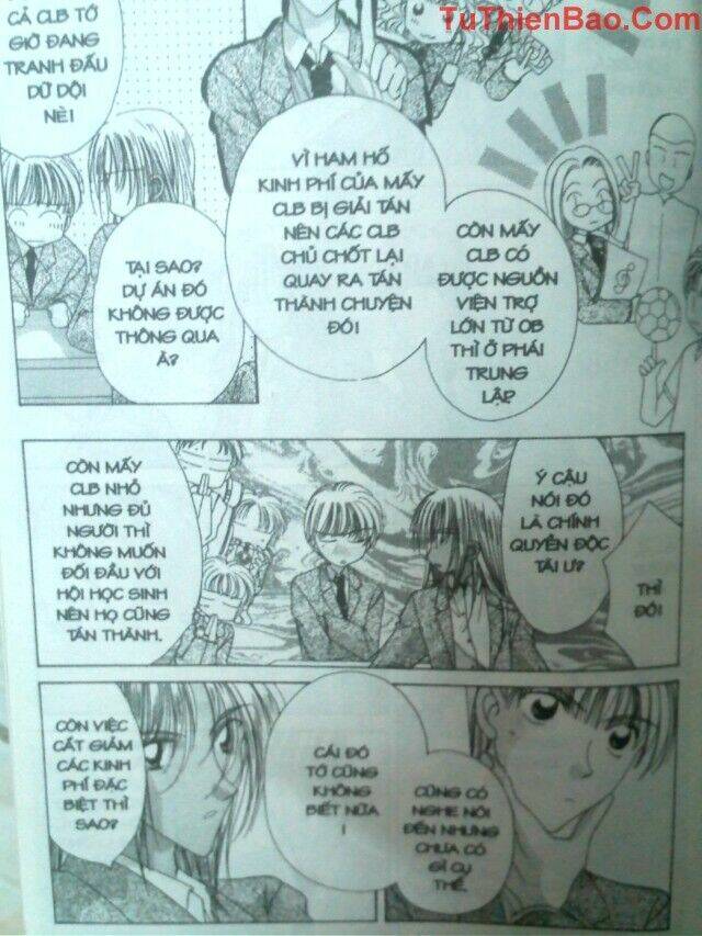 nguyện ước dưới ánh sao chapter 6 85