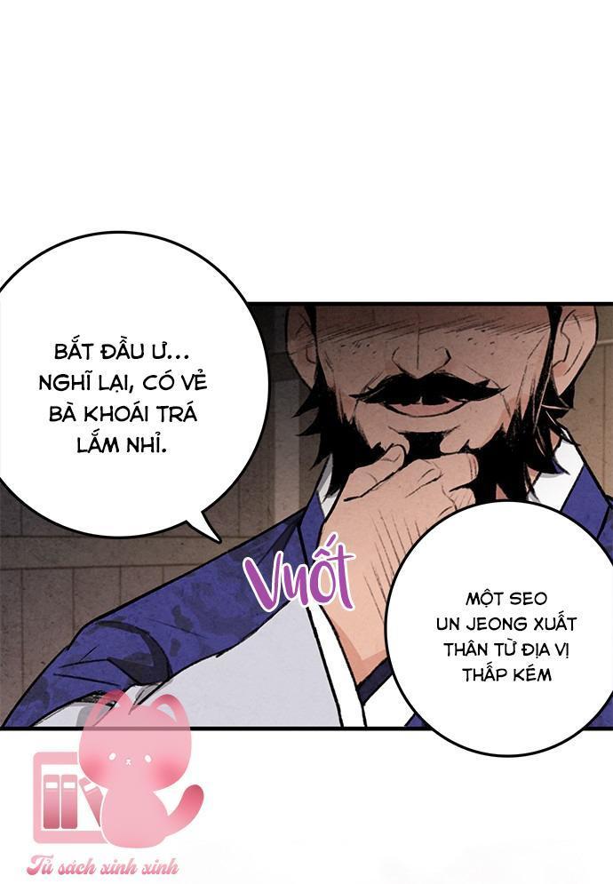 lệnh cấm hôn chapter 21 23