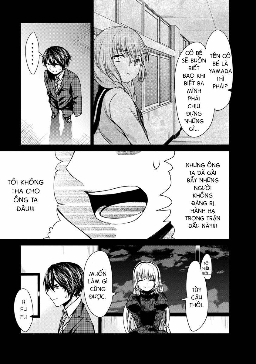 goumon tournament chapter 9 26