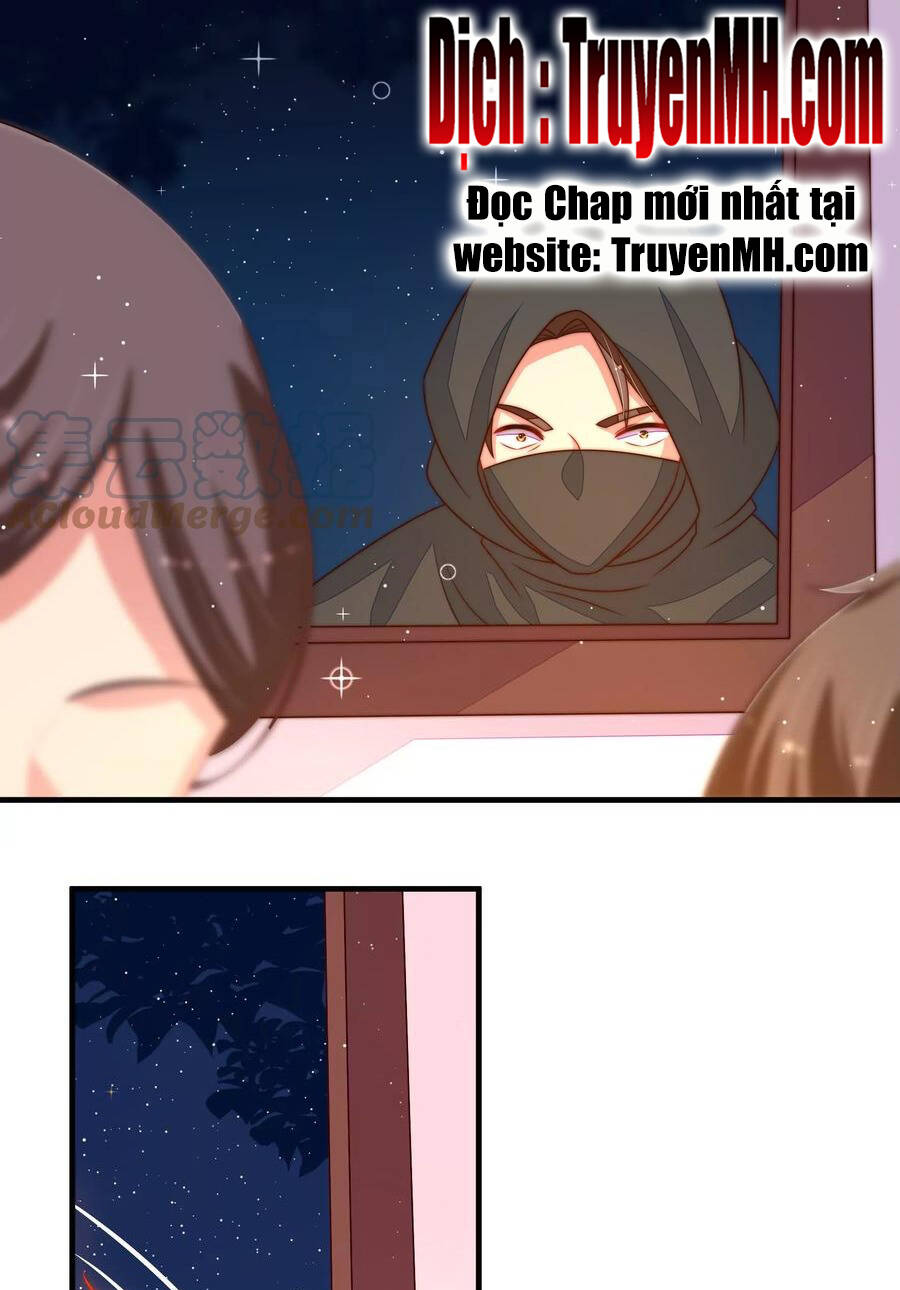 ngày nào thiếu soái cũng ghen chapter 425 1