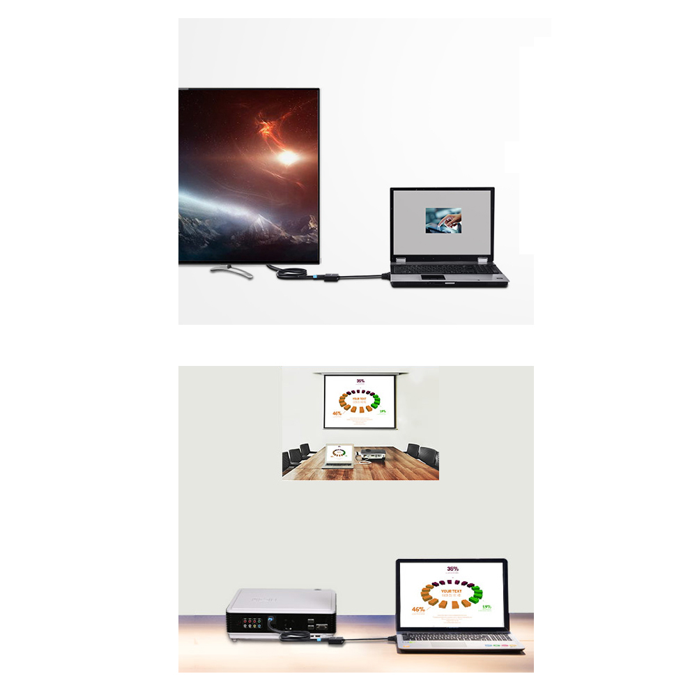 Cáp VGA Vention 15M
