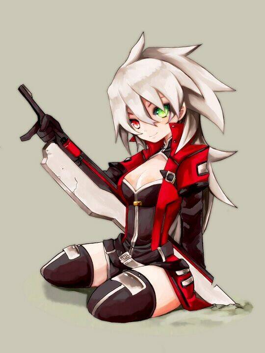 blazblue - chimelical complex chapter 4 4