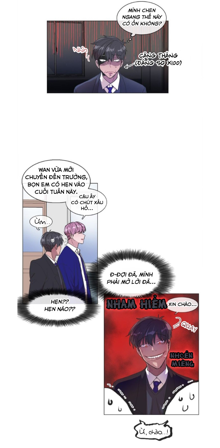 kí ức giả dối chapter 4 9