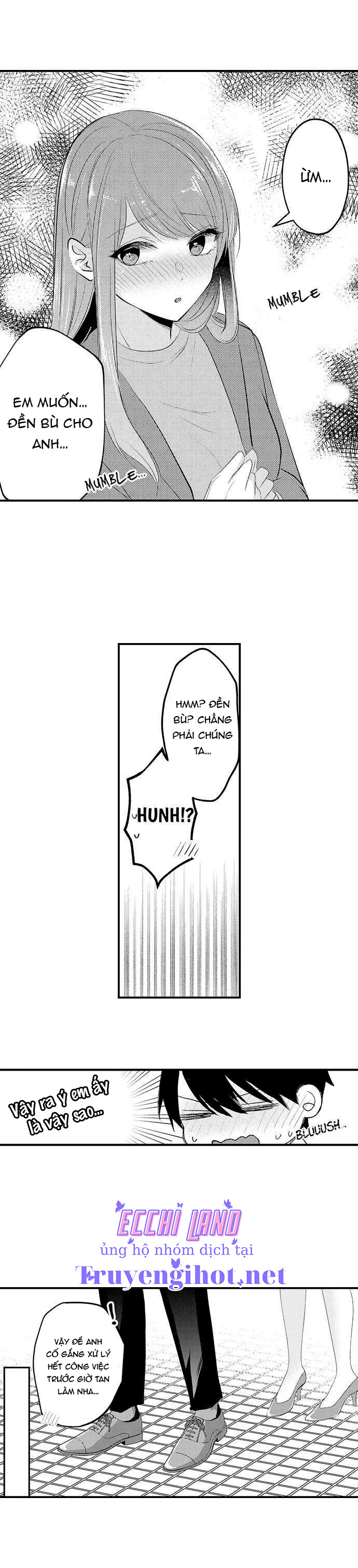 làm tình đâu cần phải cởi đồ chapter 75.1 3