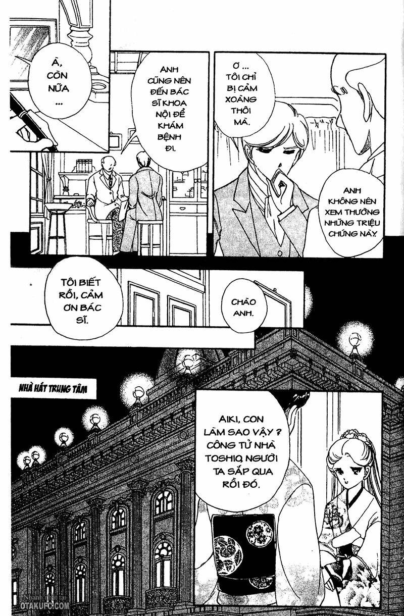 khúc tình ca ban mai - akatsuki no aria chapter 12 9