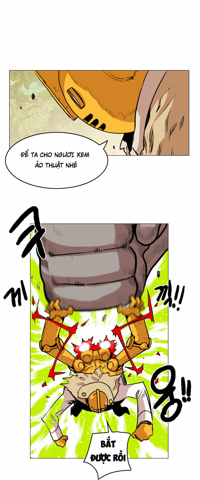 hard core leveling warrior chapter 30 53