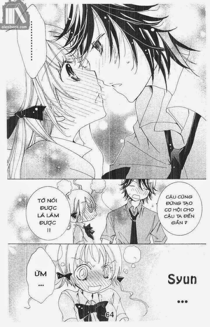 vương quốc mỹ nam chapter 31 4