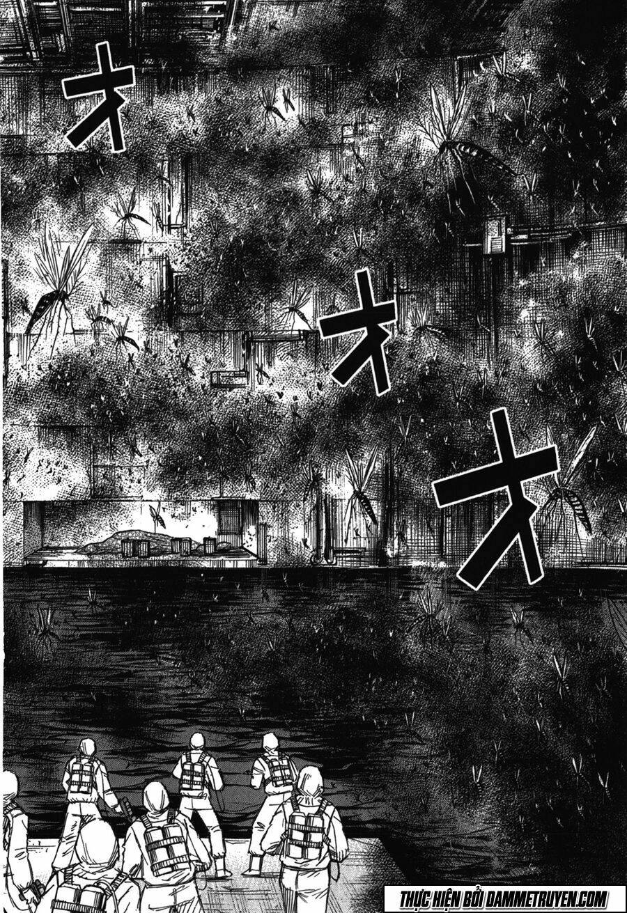 đảo ma cà rồng chapter 401 19