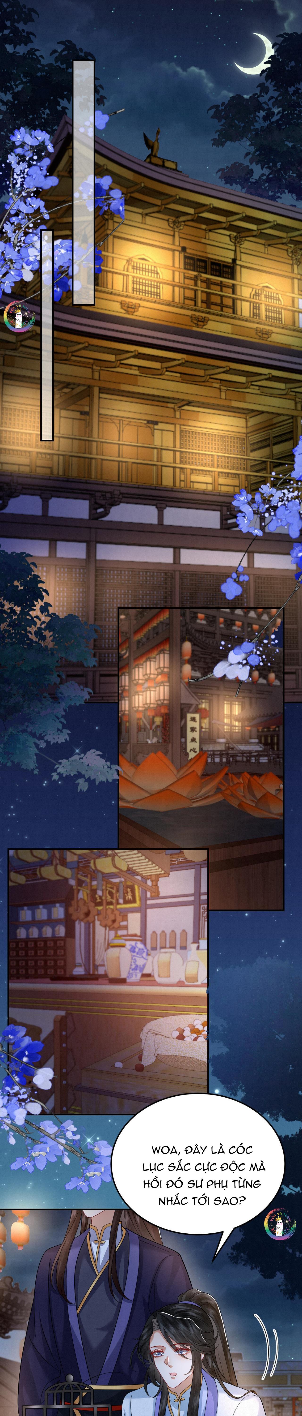 nam thê vô dụng sống lại rồi!!! chapter 68 1