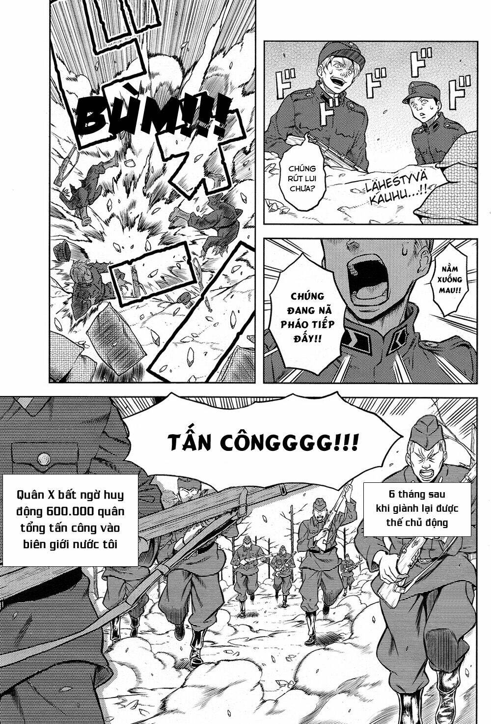 shiroi majo chapter 19 1