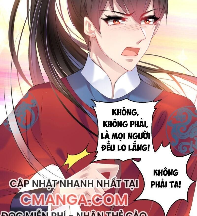 vương gia, áo lót của ngươi rơi mất rồi chapter 65 23