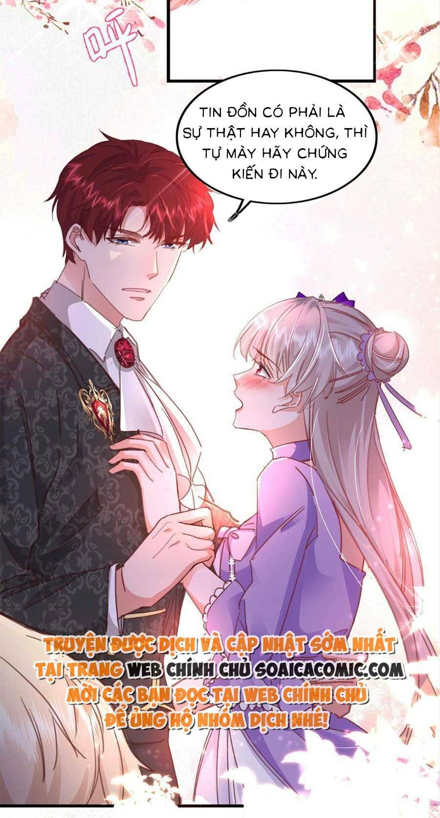 cô vợ của tôi không dễ bắt nạt chapter 33 33