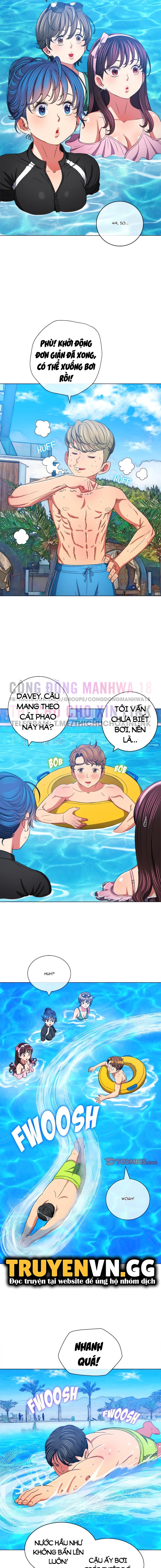 bắt nạt học đường chapter 148 11