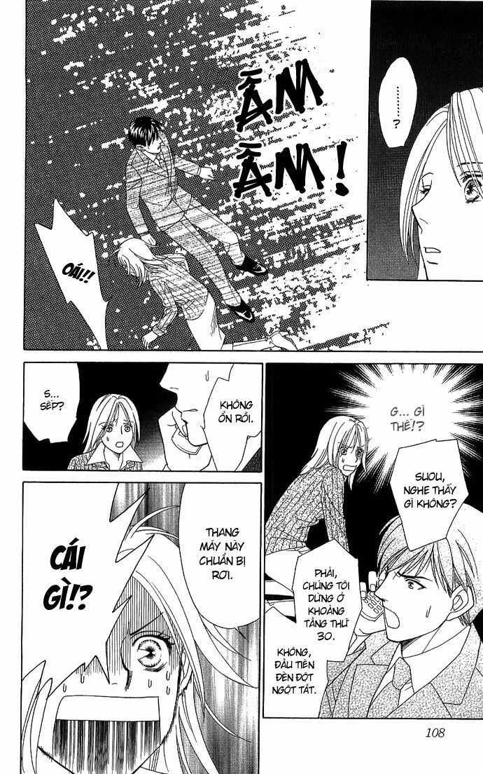 chou yo hana yo chapter 3 20