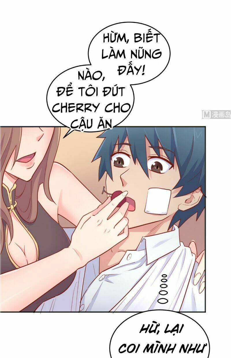 bác sĩ riêng của nữ thần chapter 43 22