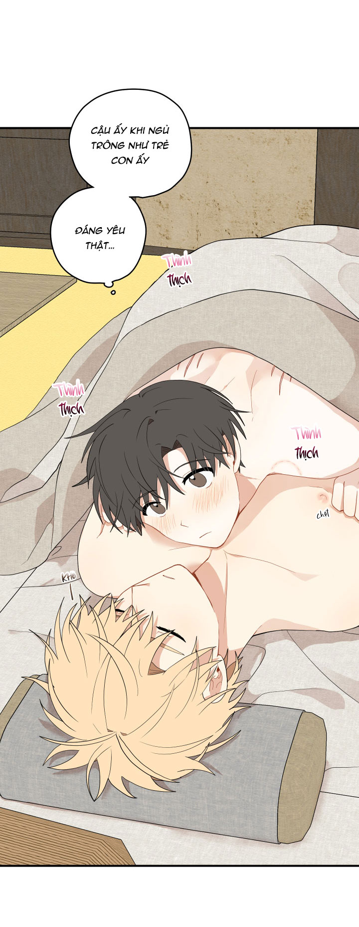 đường hoa liên kiều rơi chapter 18 26