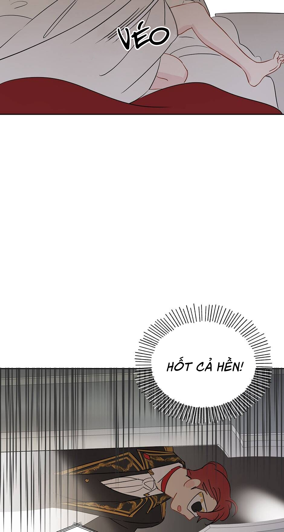 chỉ là giấc mơ thôi phải không? chapter 36 18