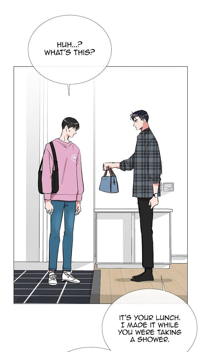 [raw] red candy chapter 34 8