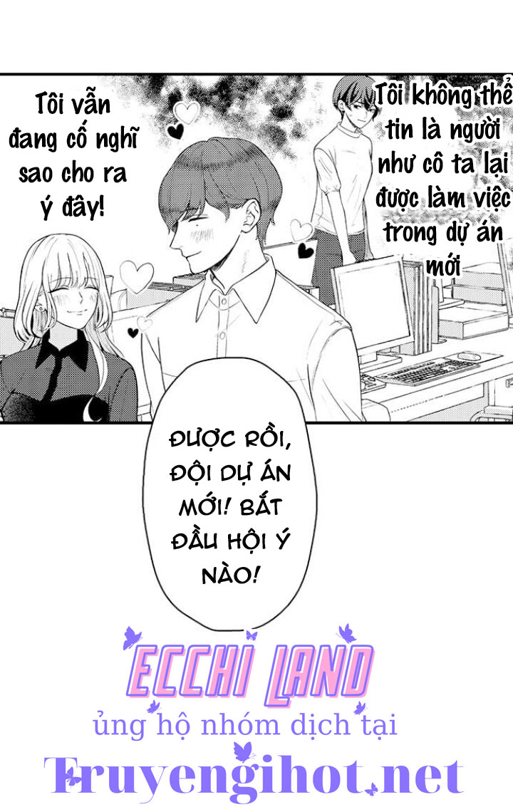 tôi yêu em khi em là chính em, mạnh mẽ và đầy tham vọng chapter 4.1 11