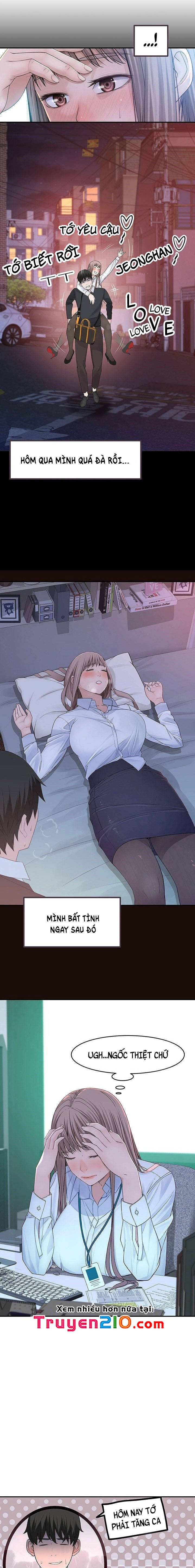 giữa hai ta chapter 41 2