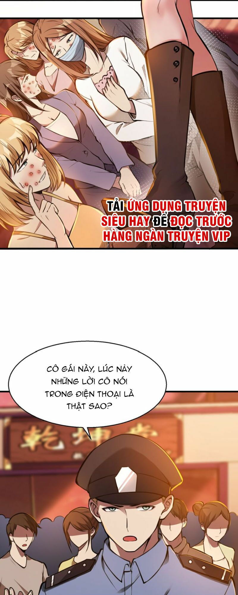 đệ nhất người ở rể chapter 17 19