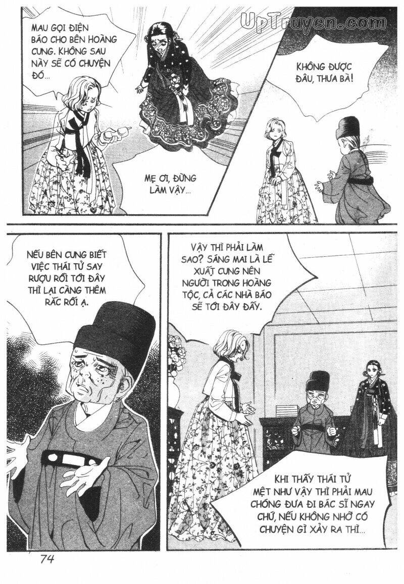 hoàng cung chapter 20 72