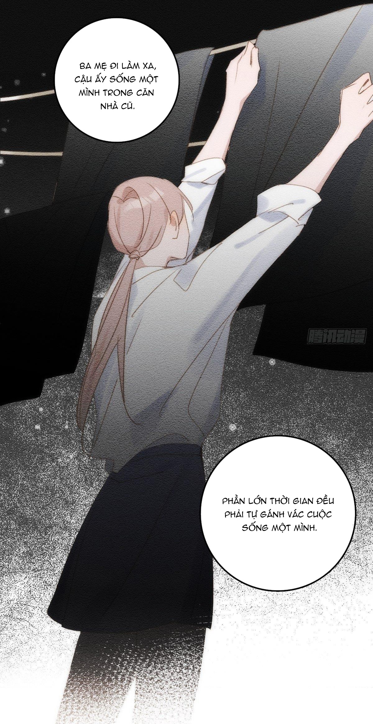 đêm đầy sao nói với em chapter 51 24