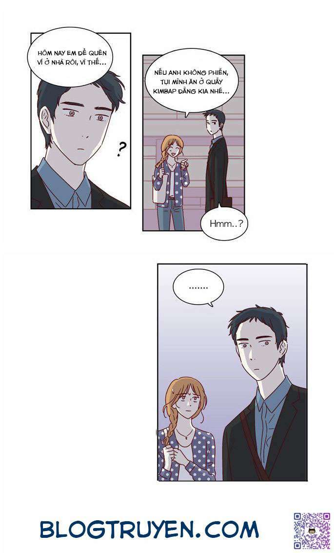 we broke up chapter 8 6