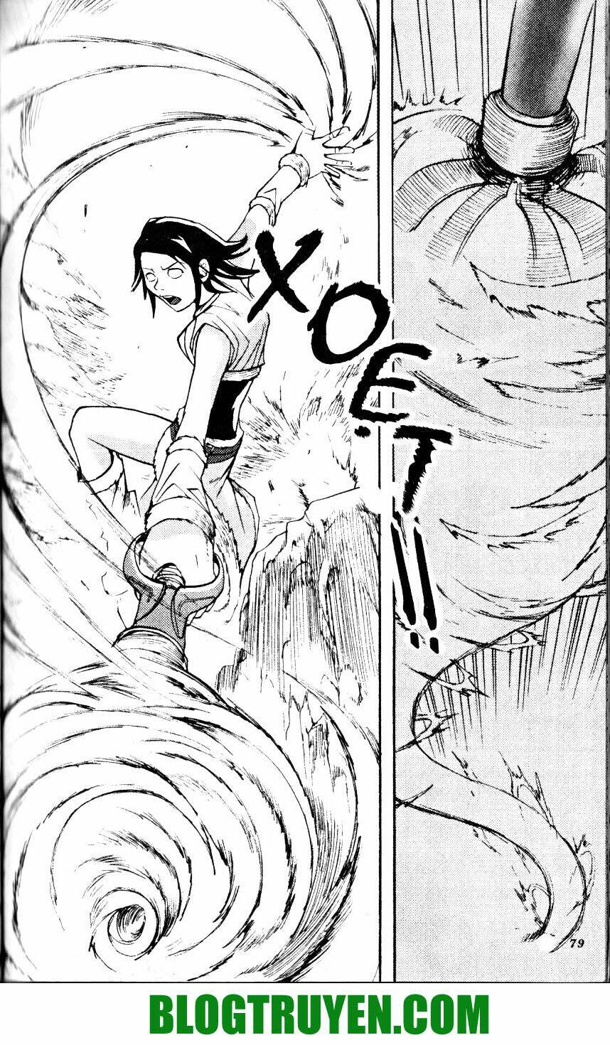 thần khí vương chapter 2 26