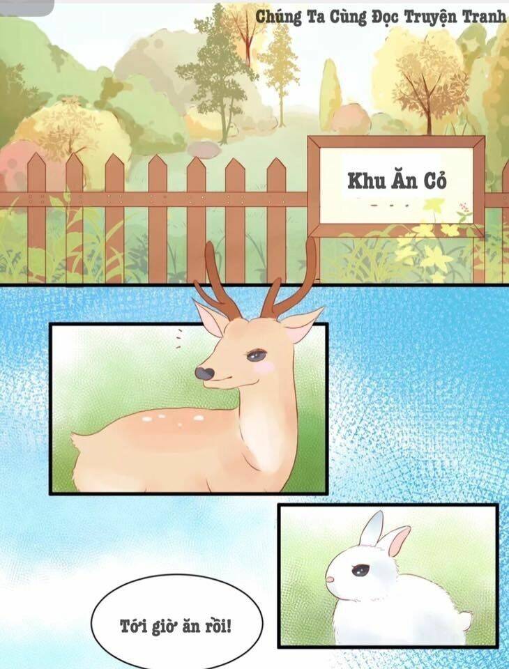 học trưởng dã thú chapter 1 1