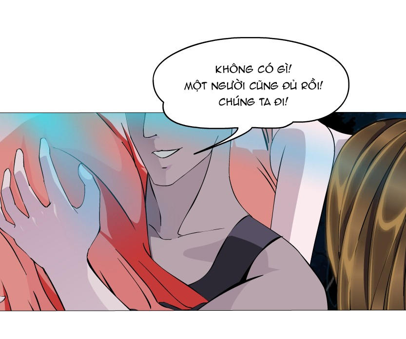 cạm bẫy của nữ thần chapter 46 27