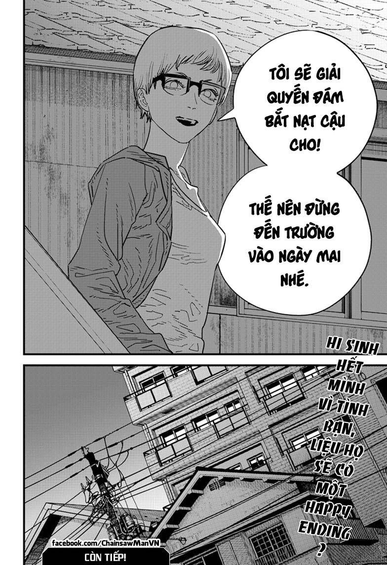 chainsaw man - thợ săn quỷ chapter 105 20