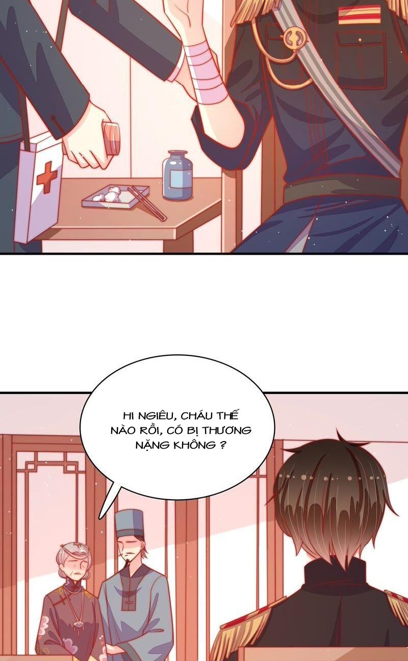 ngày nào thiếu soái cũng ghen chapter 142 2