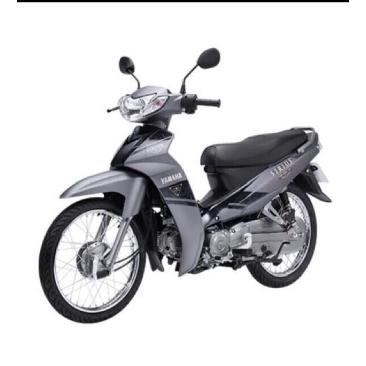 Bộ nồi yamaha jupiter ,sirius - Bộ côn sirius 110