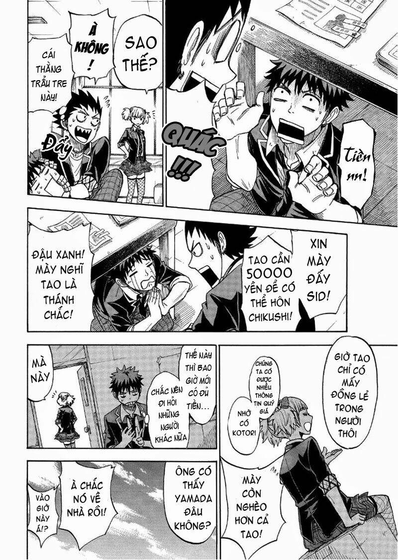 yamada và thất đại ma nữ chapter 109 10