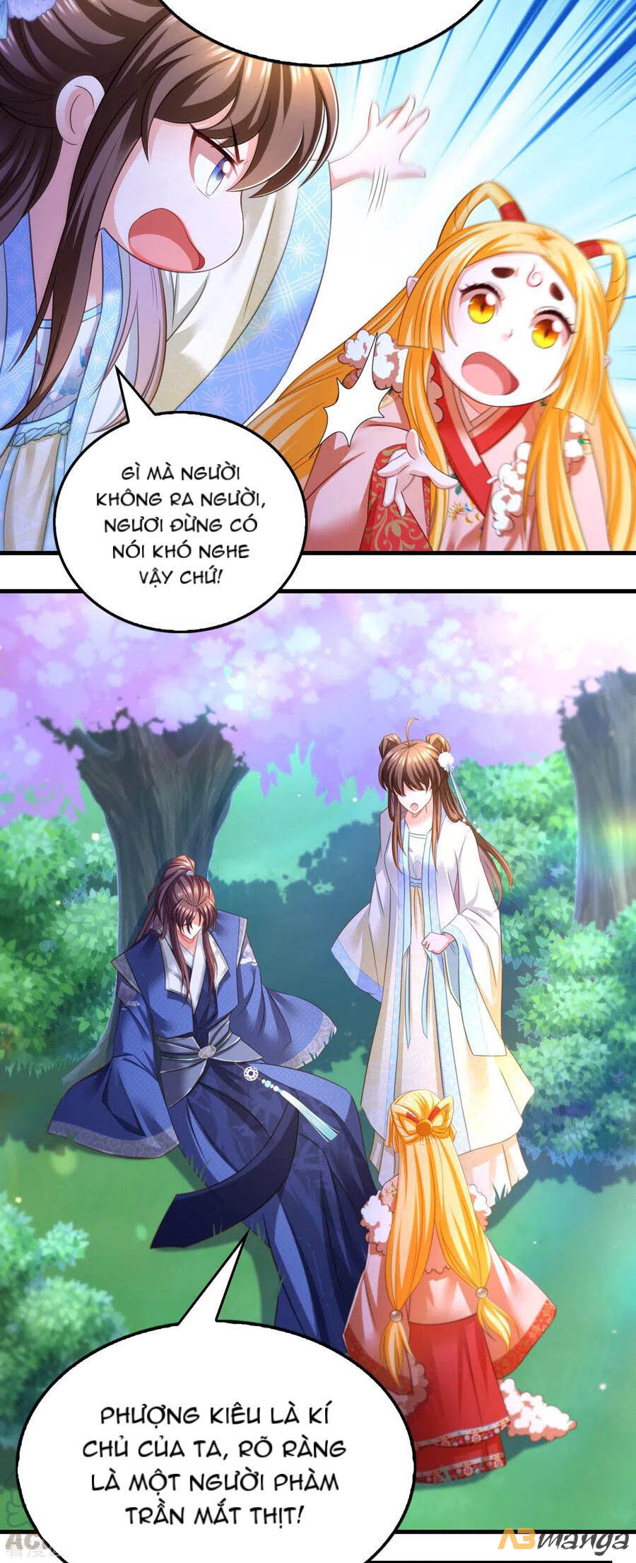 ngã tại hậu cung đương đại lão nữ chapter 65 10