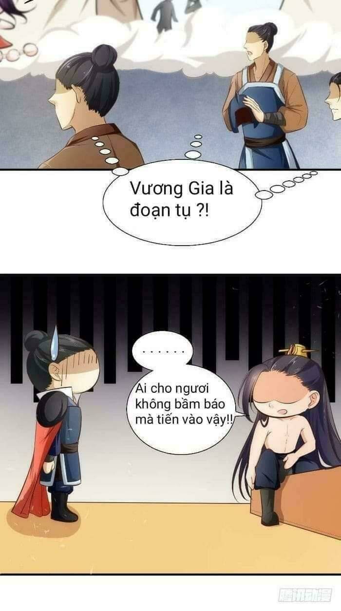 thịnh thế y nữ - lãnh vương sủng phi chapter 14 4