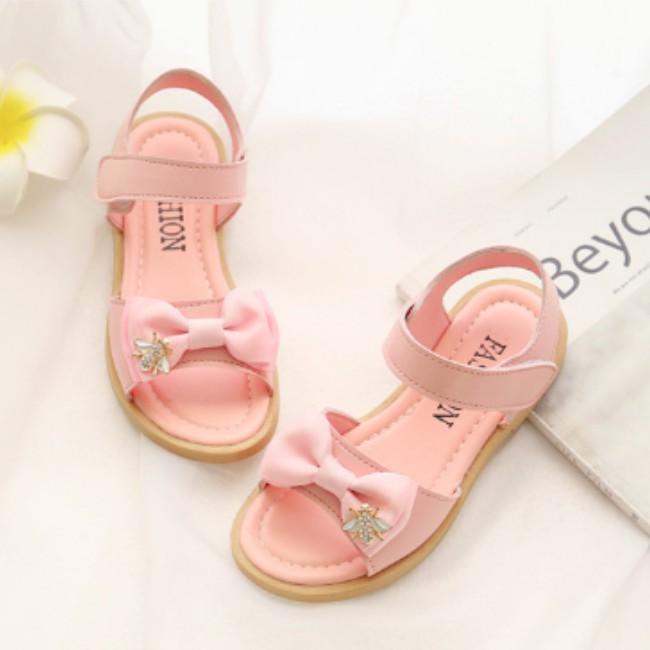 Sandal hàn quốc dễ thương cho bé gáI 20711