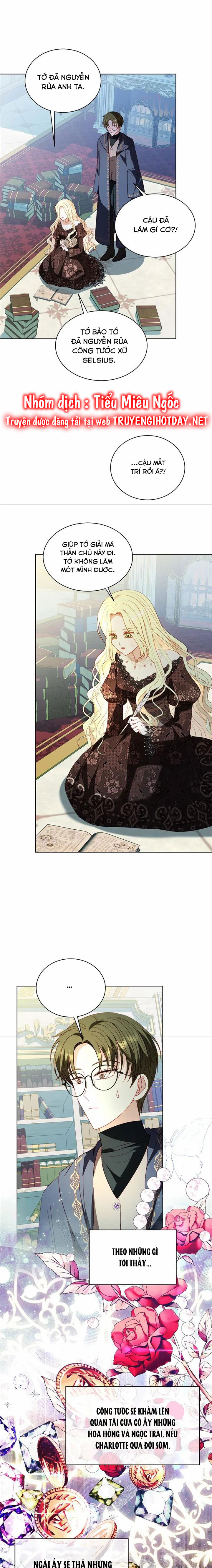 papa của tôi đã xuất hiện chapter 58 16