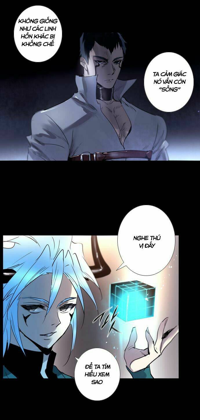 bản khế ước linh hồn chapter 207 8