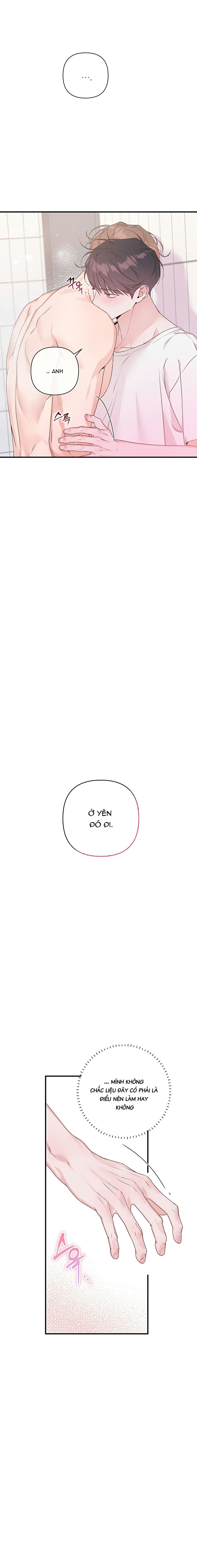 đừng bận tâm nhé, người yêu chapter 2 16