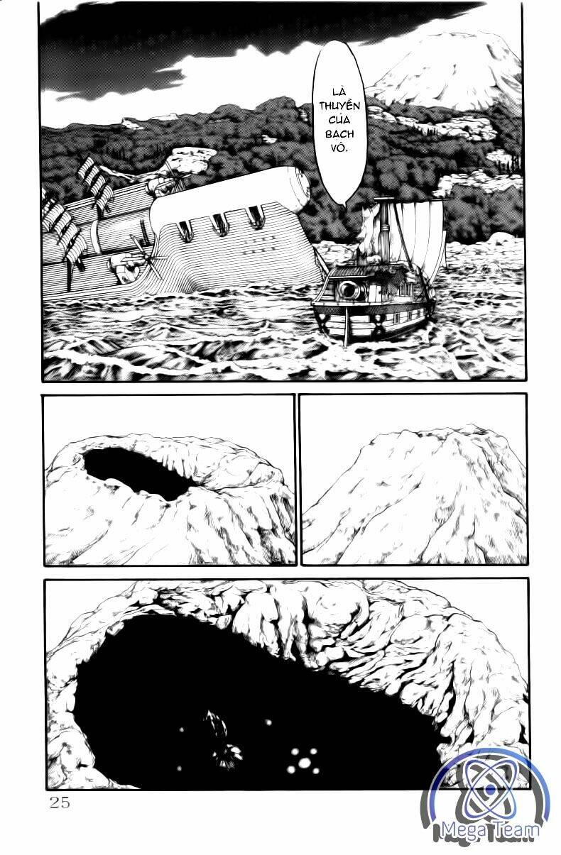 vua trên biển chapter 151 19