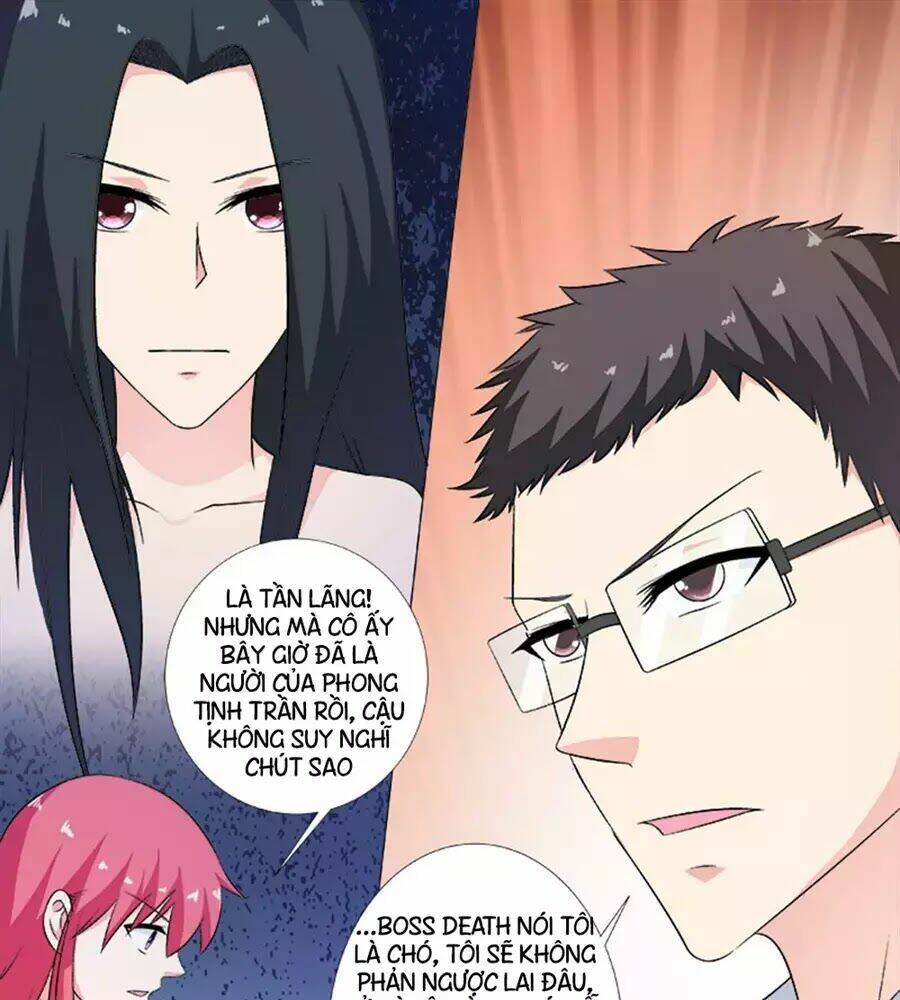 bạn trai hắc đạo của tôi chapter 254 5