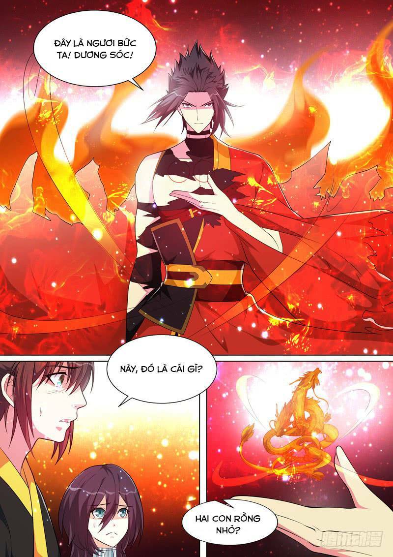 long vương giác tỉnh chapter 74 3